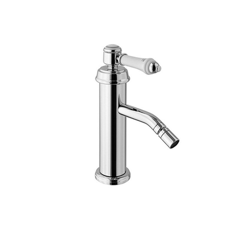 VIENNA Bidet Mixer Tap avec Pop Up Waste, chrome