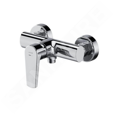 Cersanit Moduo - Mitigeur de douche, chrome S951-353