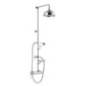 VIENNA Shower Combi Set inc Mixer Tap+ Soap R.Holder, 1267mm, chrome VIENNA Shower Combi Set inc Mixer Tap+ Soap R.Holder, 1267mm, chrome