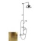 VIENNA Set de douche inc Mixer Tap +Soap R. Holder, 1267mm, bronze VIENNA Set de douche inc Mixer Tap +Soap R. Holder, 1267mm, bronze
