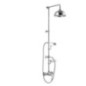 VIENNA Shower Com.Set inc Mixer Tap + Savon R. Holder, 1291mm, chrome VIENNA Shower Com.Set inc Mixer Tap + Savon R. Holder, 1291mm, chrome