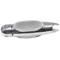Porte douche coulissante pour le panneau de douche SL030