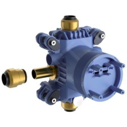 Ideal Standard Archimodule - Corps de base pour mitigeurs encastrés A1501NU