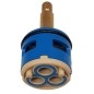 Commutateur pour colonnes de douche
