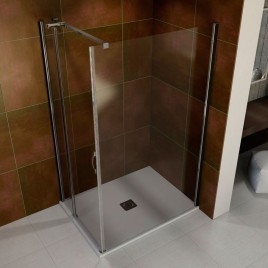 LEGRO Panneau de côté 1200mm, verre clair