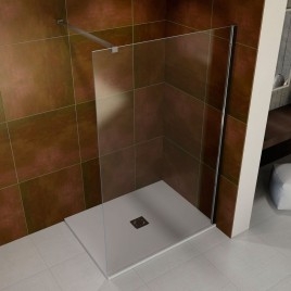 LEGRO Panneau de côté 1200mm, verre clair