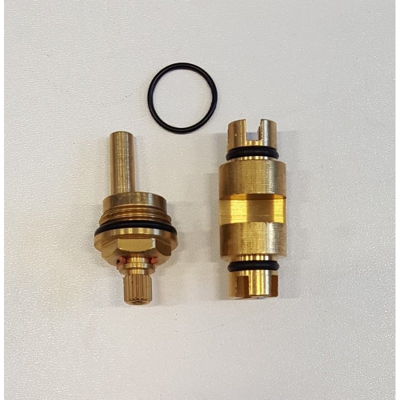 Diverter pour mélangeur de bain