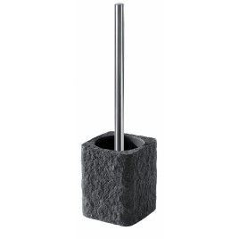 Pinceau de toilette ARIES / Boucle, anthracite
