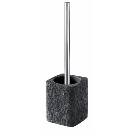 Pinceau de toilette ARIES / Boucle, anthracite