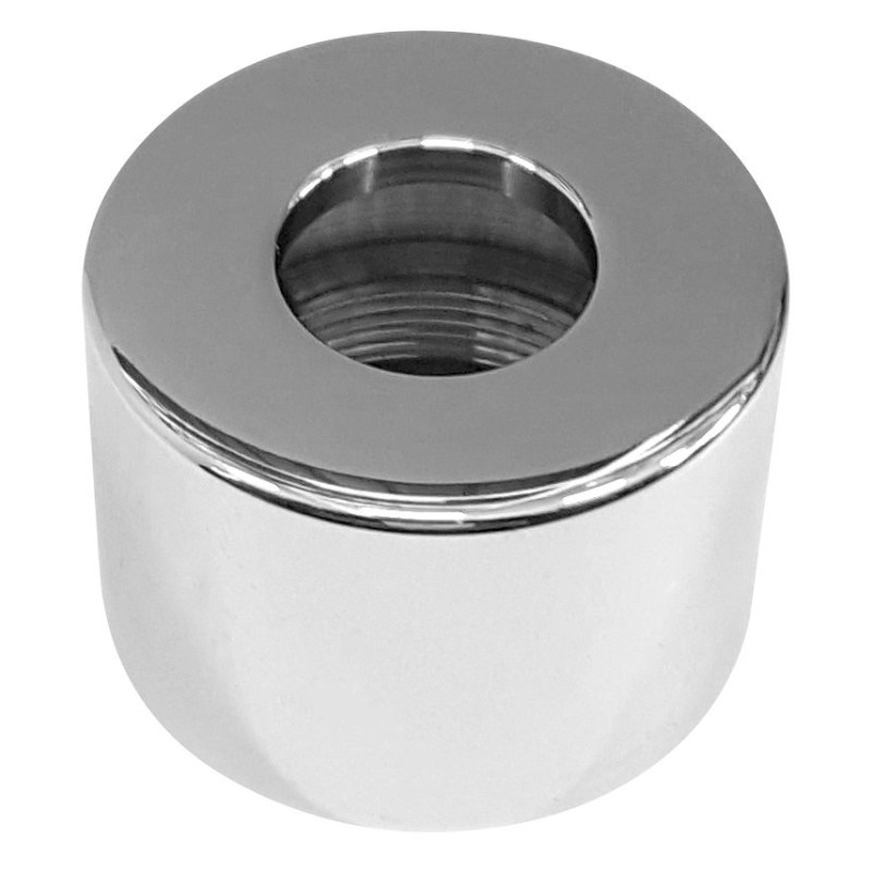 Housse supérieure pour robinets AXIA (No 2), chrome