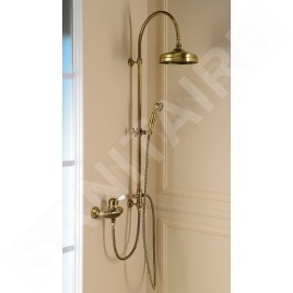 Sapho Kirké - Mitigeur de douche, bronze KI11BB