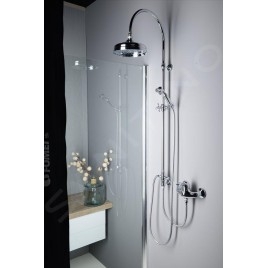 Sapho Kirké - Mitigeur de douche, chrome KI11C