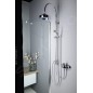 Sapho Kirké - Mitigeur de douche, chrome KI11C Sapho Kirké - Mitigeur de douche, chrome KI11C