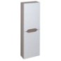 WAVE unité de rangement 40x140x20cm, blanc/mali wenge WAVE unité de rangement 40x140x20cm, blanc/mali wenge