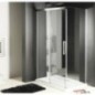 Fondura Rectangular screen 1100x800mm L/R Variante Fondura Rectangular screen 1100x800mm L/R Variante