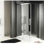 Fondura Rectangular screen 1100x1000mm L/R Variante Fondura Rectangular screen 1100x1000mm L/R Variante