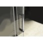 Fondura Rectangular screen 1100x1000mm L/R Variante Fondura Rectangular screen 1100x1000mm L/R Variante