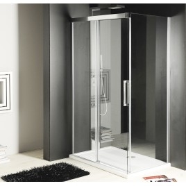 Fondura Rectangular screen 1300x1000mm L/R Variante