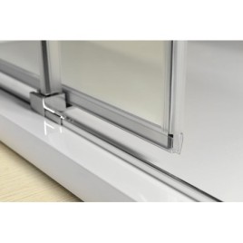 Fondura Rectangular screen 1400x800mm L/R Variante