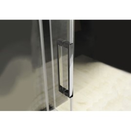 Fondura Rectangular screen 1400x800mm L/R Variante