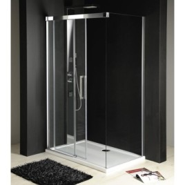 Fondura Rectangular screen 1300x900mm L/R Variante