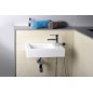 Sapho Rhapsody - Mitigeur de lavabo avec douchette de bidet, chrome 1209-09