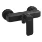 Sapho Spy - Mitigeur de douche, noir mat PY11/15