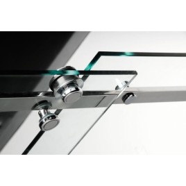 Dragon Rectangular screen 1100x1000mm L/R Variante