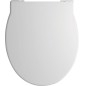 PANORAMA Soft Close Toilet Seat, blanc PANORAMA Soft Close Toilet Seat, blanc