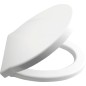 PANORAMA Soft Close Toilet Seat, blanc PANORAMA Soft Close Toilet Seat, blanc
