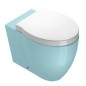 PANORAMA Soft Close Toilet Seat, blanc PANORAMA Soft Close Toilet Seat, blanc