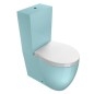 PANORAMA Soft Close Toilet Seat, blanc PANORAMA Soft Close Toilet Seat, blanc