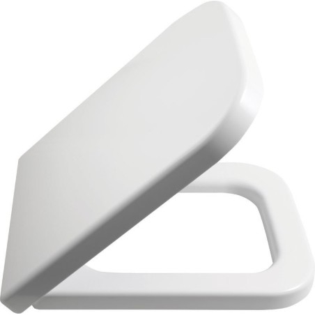 TRACCIA Toilette assise, blanc