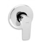 Novaservis Titania Nice - Robinetterie de douche encastrée, chrome 97050,0 Novaservis Titania Nice - Robinetterie de douche encastrée, chrome 97050,0