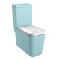 TRACCIA Soft Close Toilet Seat, blanc TRACCIA Soft Close Toilet Seat, blanc