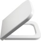 TRACCIA Soft Close Toilet Seat, blanc TRACCIA Soft Close Toilet Seat, blanc