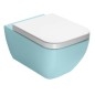 TRACCIA Soft Close Toilet Seat, blanc TRACCIA Soft Close Toilet Seat, blanc