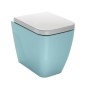 TRACCIA Soft Close Toilet Seat, blanc TRACCIA Soft Close Toilet Seat, blanc