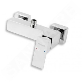 Novaservis Nobless Edge - Robinetterie de douche avec sortie supérieure, chrome 36062/1,0