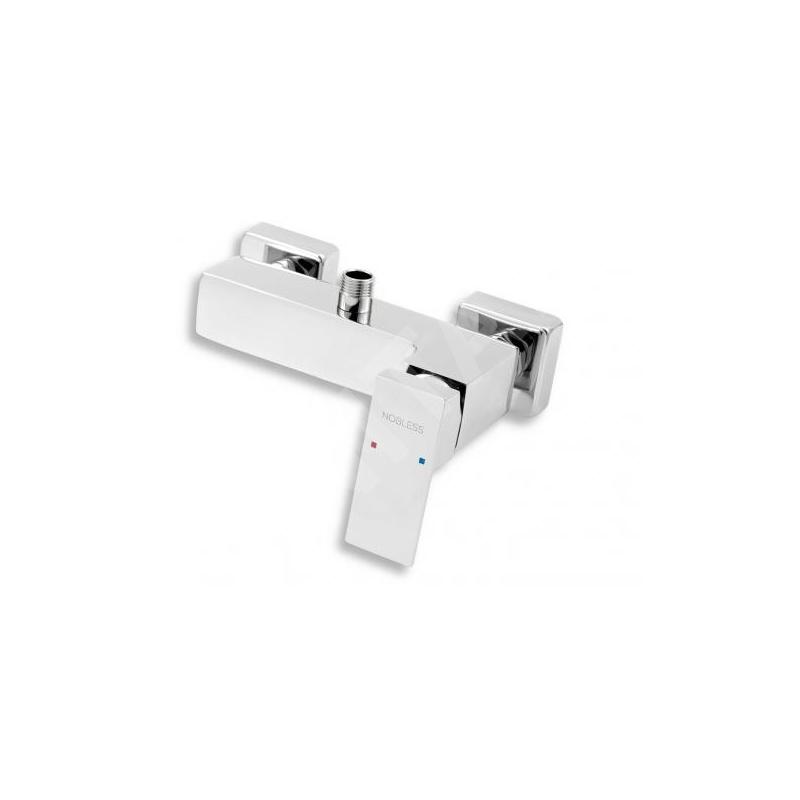 Novaservis Nobless Edge - Robinetterie de douche avec sortie supérieure, chrome 36062/1,0 Novaservis Nobless Edge - Robinetterie de douche avec sortie supérieure, chrome 36062/1,0