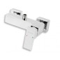 Novaservis Nobless Edge - Robinetterie de douche avec sortie supérieure, chrome 36062/1,0 Novaservis Nobless Edge - Robinetterie de douche avec sortie supérieure, chrome 36062/1,0
