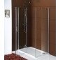 Variante Legro Rectangular screen 900x700mm L/R Variante Legro Rectangular screen 900x700mm L/R