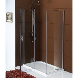 Legro Rectangular screen 1000x800mm L/R variant