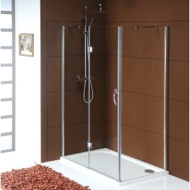 Legro Rectangular screen 1000x800mm L/R variant
