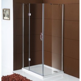 Legro Square screen 1000x1000mm L/R variante