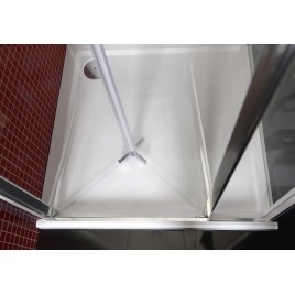 LUCIS LINE Écran rectangulaire 900x800mm L/R variante