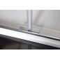 LUCIS LINE Écran rectangulaire 900x800mm L/R variante LUCIS LINE Écran rectangulaire 900x800mm L/R variante