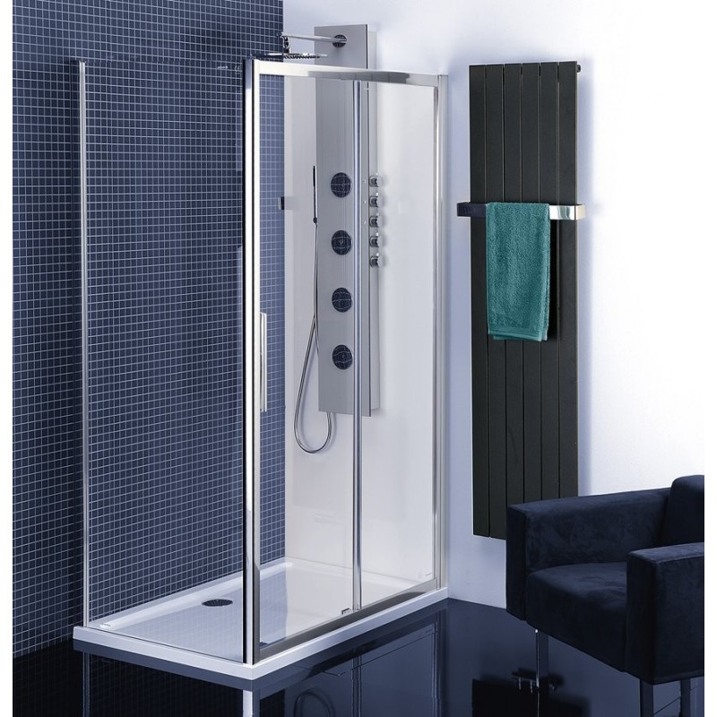 LUCIS LINE Écran rectangulaire 1000x800mm L/R variante