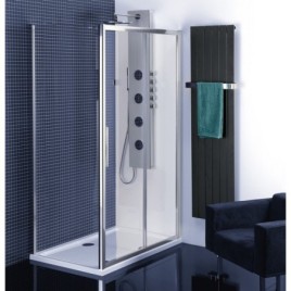 LUCIS LINE Écran rectangulaire 1400x800mm L/R variante
