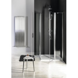 One Rectangular screen 900x1100mm L/R Variante,corner